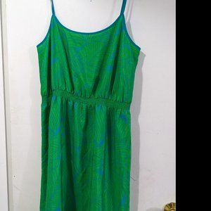 Used Good Condition - Ann Taylor LOFT Silk Dress - XLP